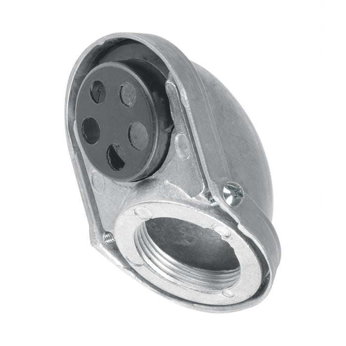 Mufa roscada 1-1/4' para tubo, Volteck 46097