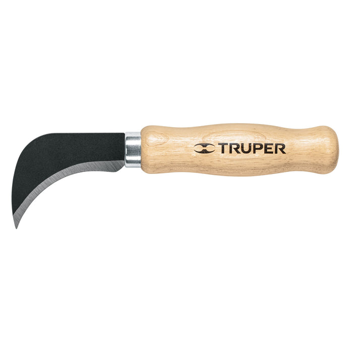 Cuchillo 7-1/2' para linóleo, Truper Código: 14462