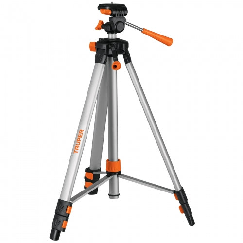Tripié telescópico para nivel láser, altura max. 1.45 m 100811 NL-TRI-150