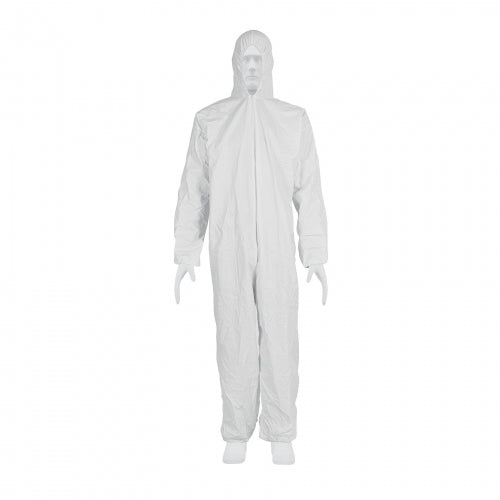 Overol desechable, talla G, Pretul 26073 OVERD-LP