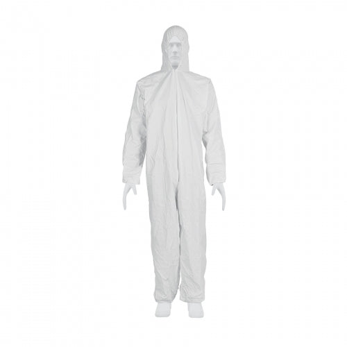 Overol desechable, talla M, Pretul 26072 OVERD-MP