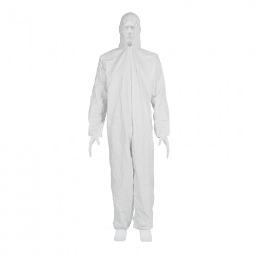 Overol desechable, talla CH, Pretul 26071 OVERD-SP