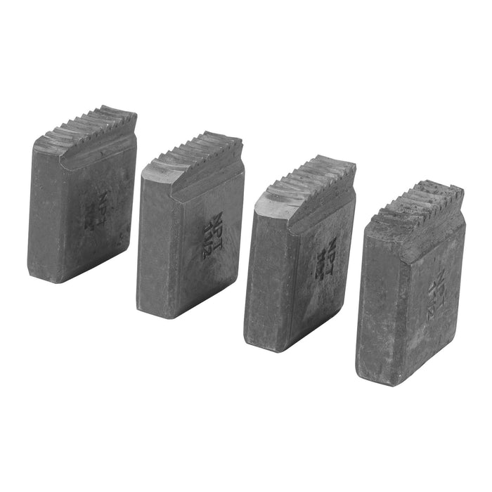 Juego de 4 peines 1' para tarrajas TA-850 y TA-851, Truper 13079 P-850-1