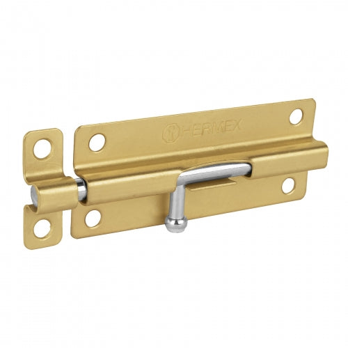 Pasador de barril de acero latón 5', Hermex 45720 PAS-51