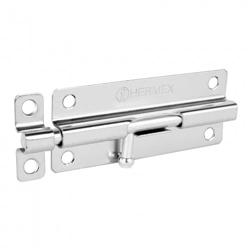 Pasador de barril de acero cromo 5', Hermex 45730 PAS-53