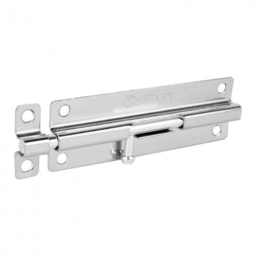 Pasador de barril de acero cromo 6', Hermex 45729 PAS-63