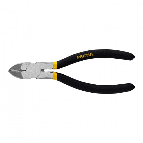 Pinza de corte diagonal 6' mango de vinil, a granel, Pretul 28159 PCD-6PG