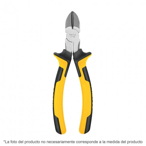 Pinza de corte diagonal 6' mango Comfort Grip, Pretul 22675 PCD-6PX