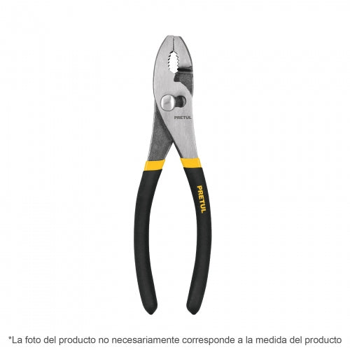 Pinza de chofer 10' mango de PVC, Pretul 28160 PCH-10P