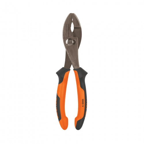 Pinzas de chofer 8' mango Comfort Grip, Truper Expert 13065 PCH-8X