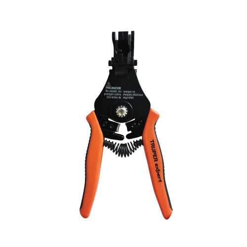 Pinza 6' pela cables automática de precisión, Truper Expert 17376 PE-CA-X