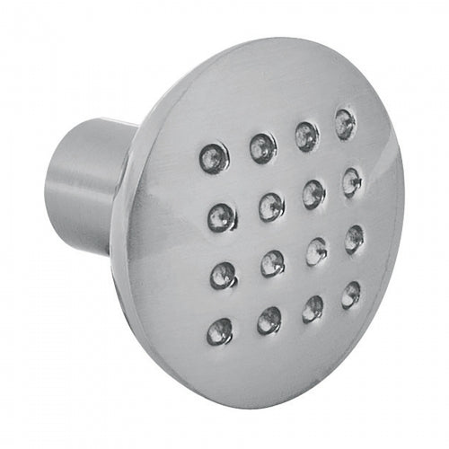 Perilla metálica estilo 'Contempo', níquel satinado, Hermex 43805 PER-011