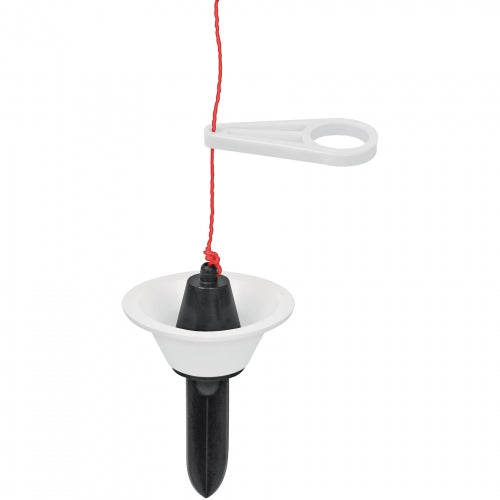 Pera 2' para tanque WC, Foset 49339 PERA-P