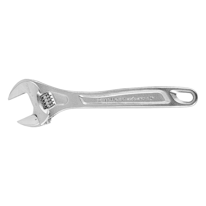 Llave ajustable (perico) 10' profesional cromada, Expert 15507 PET-10C