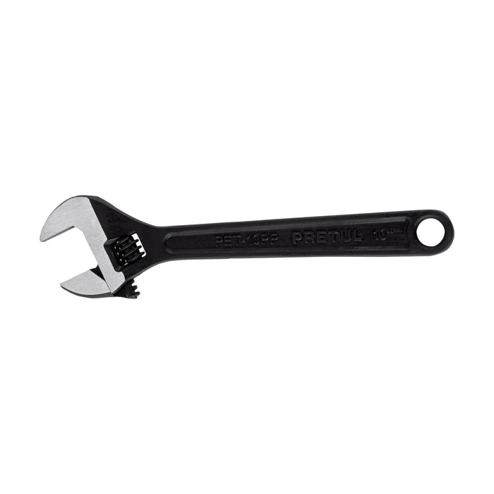 Llave ajustable (perico) 10' pavonada, Pretul 21824 PET-10PP