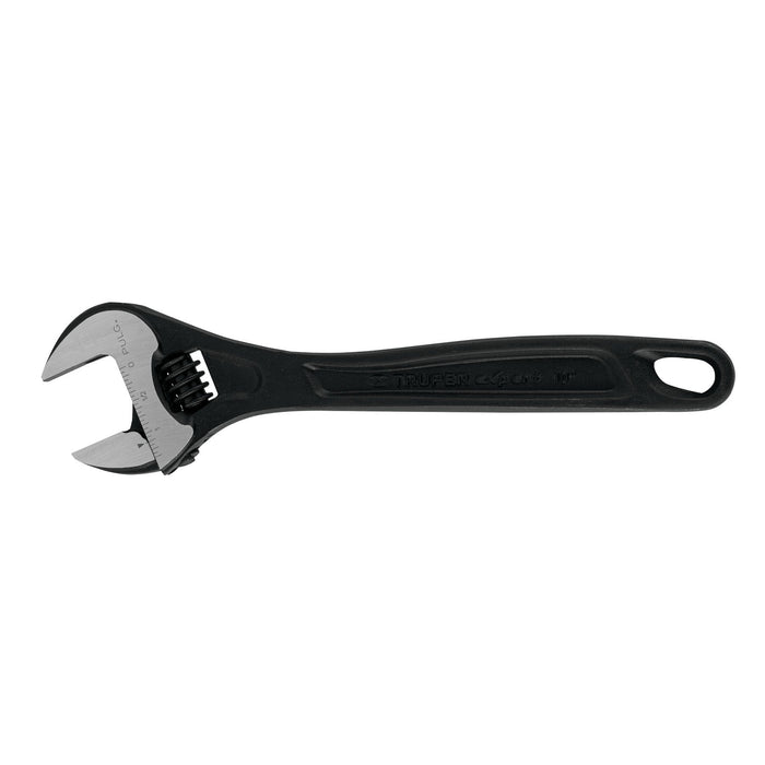 Llave ajustable (perico) 10' profesional pavonada, Expert 15502 PET-10