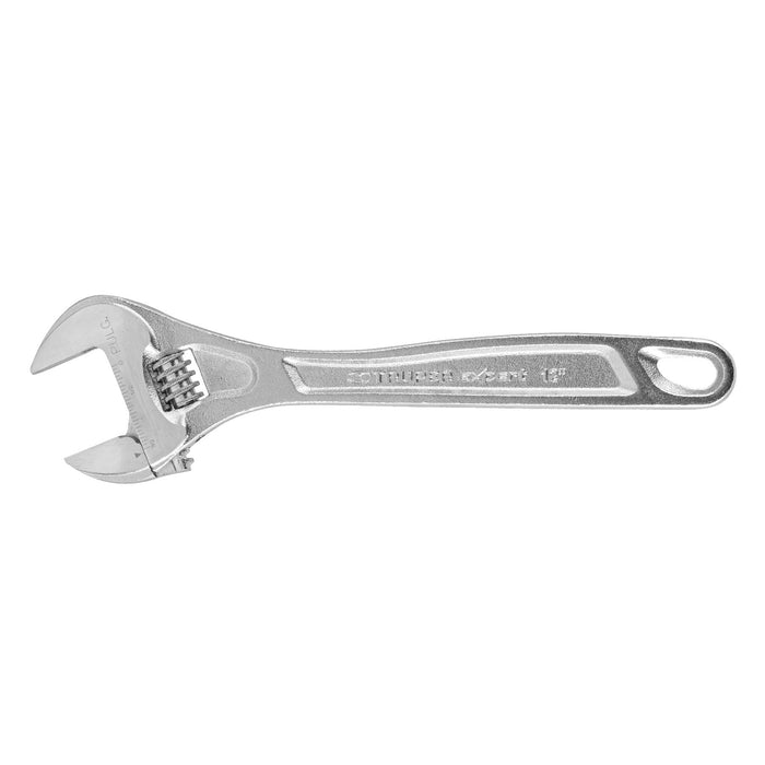 Llave ajustable (perico) 12' profesional cromada, Expert 15508 PET-12C