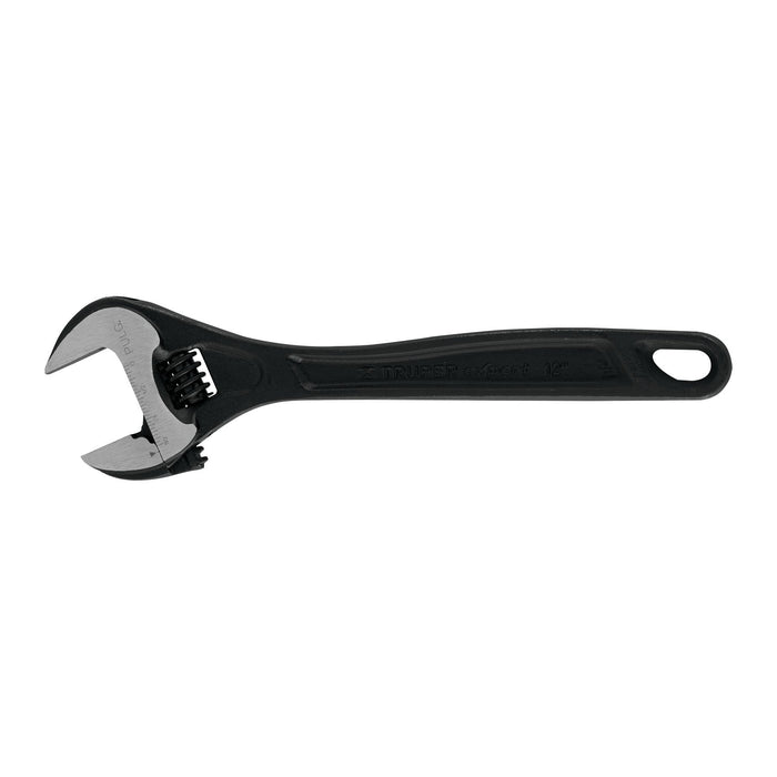 Llave ajustable (perico) 12' profesional pavonada, Expert 15503 PET-12