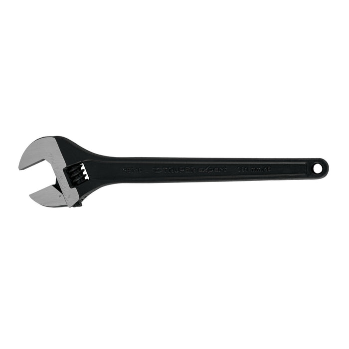 Llave ajustable (perico) 15' profesional pavonada, Expert 15504 PET-15