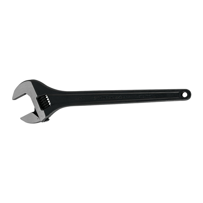 Llave ajustable (perico) 18' profesional pavonada, Expert 15498 PET-18