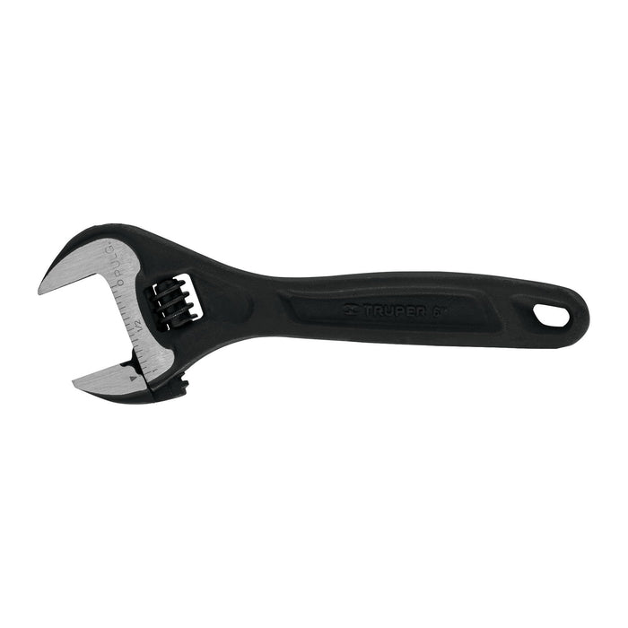 Llave ajustable (perico) 6' profesional pavonada, Expert 15500 PET-6