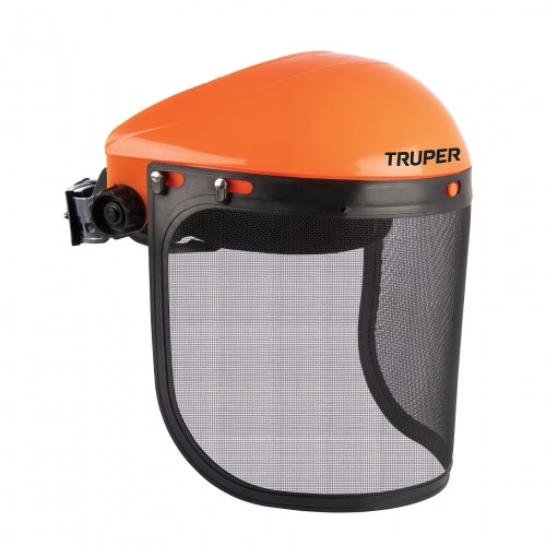 Protector facial de malla, Truper 103141 PF-500M