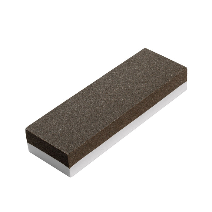 Piedra para asentar 150 mm, doble grano 150 y 240, Truper 11667 PIAS-109
