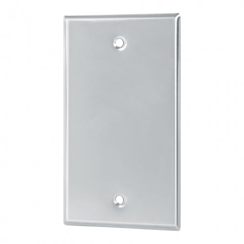 Placa de Acero Inoxidable ciega, Línea Standard 46548 PICI-S