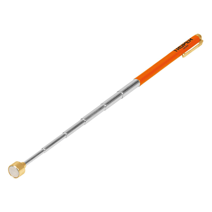 Imán extensible de acero inoxidable, 1.5 kg, Truper 14140 PICK-UP