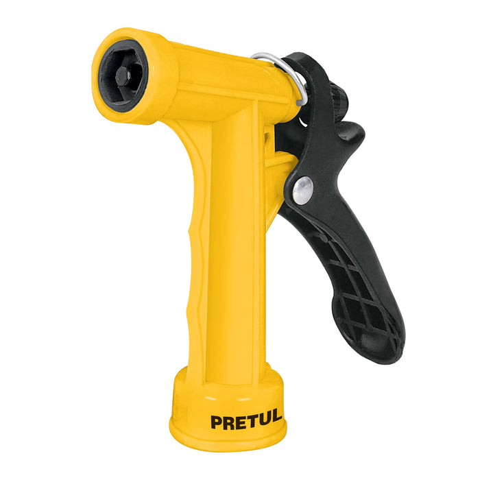 Pistola para riego de 4' de 2 funciones plástica, Pretul 22753 PIM-4P