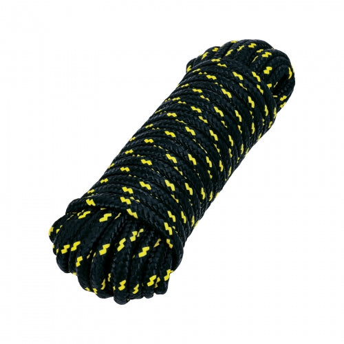 Piola de Polipropileno trenzada, multicolor, 10mm x 15m 47811 PIO-1015