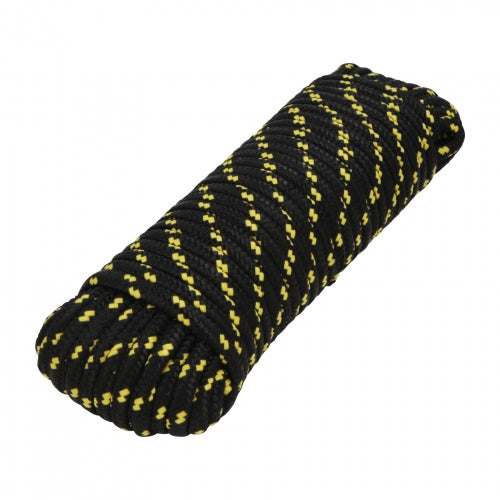 Piola de Polipropileno trenzada, multicolor, 10mm x 30m 47816 PIO-1030