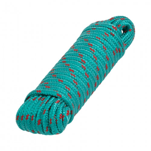 Piola de Polipropileno trenzada, multicolor, 8mm x 15m 47810 PIO-815