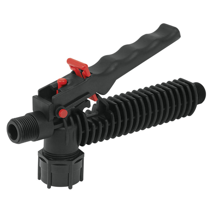 Pistola completa para fumigador 12,16 y 20L, Pretul 27142 PIS-FMP