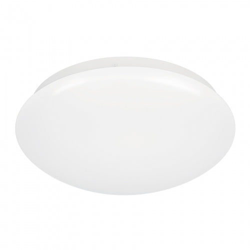 Luminario de LED 15 W tipo plafón luz de día, Volteck 47375 PLA-101L