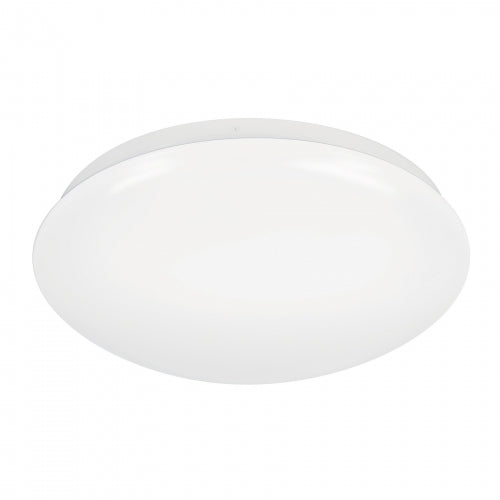 Luminario de LED 18 W tipo plafón luz de día, Volteck 47376 PLA-102L