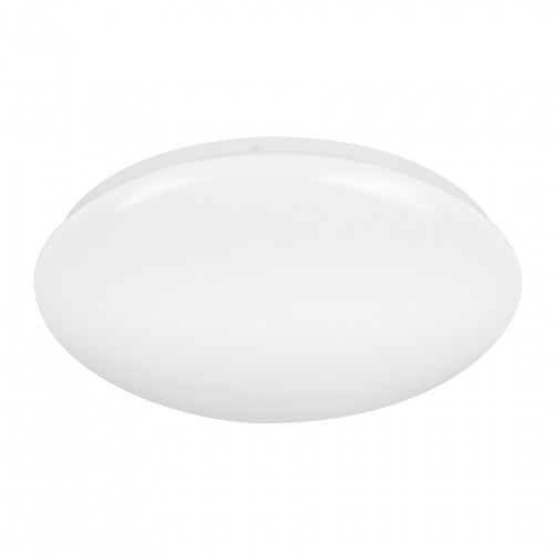Luminario de LED 22 W tipo plafón luz de día, Volteck 47377 PLA-103L