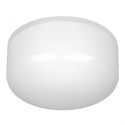 Luminario de LED 15 W tipo plafón, base E26, luz de día 49804 PLA-800L