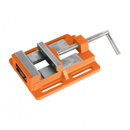 Prensa morsa plana, apertura 4' (100 mm), Truper 102934 PMP-40
