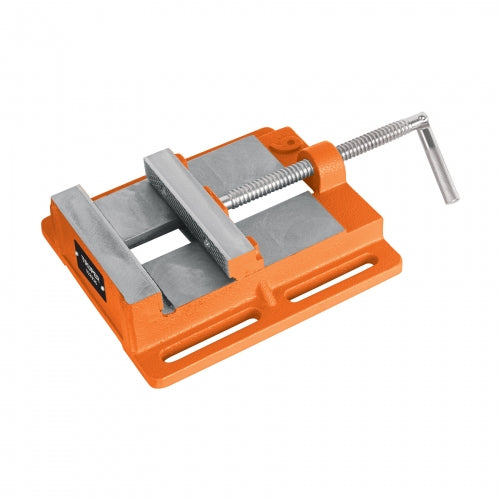 Prensa morsa plana, apertura 6' (150 mm), Truper 102936 PMP-60