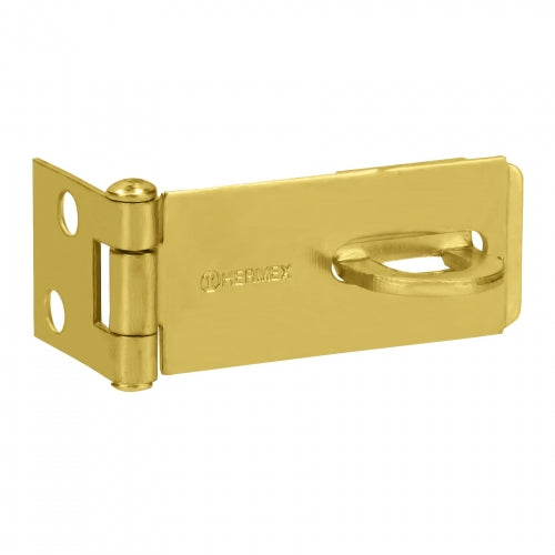 Portacandado de acero latonado 1-3/4', Hermex 43730 POCL-175
