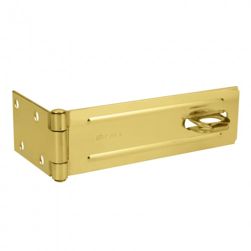 Portacandado de acero latonado 6', Hermex 43750 POCL-600