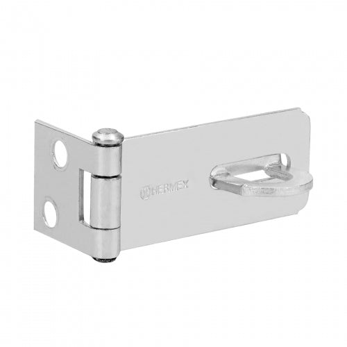 Portacandado de acero zincado 1-3/4', Hermex 43731 POCZ-175