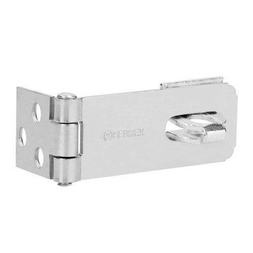 Portacandado de acero zincado 2-1/2', Hermex 43736 POCZ-250
