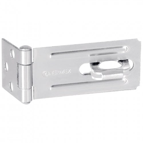 Portacandado de acero zincado 3-1/4', Hermex 43741 POCZ-325