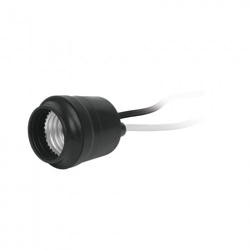 Portalámpara para intemperie, reforzada , Volteck 47110 POIN-10X