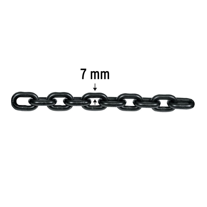 Polipasto de cadena de 1-1/2 ton, Truper Código: 16825