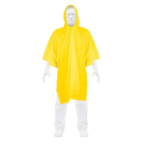 Poncho o capamanga ligero de PVC, Pretul 21541 PONCHO-P
