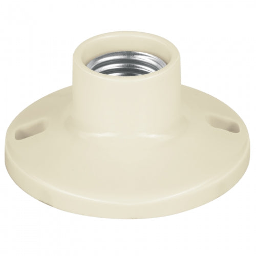 Portalámpara de baquelita, 3-1/2', Volteck 46519 POPL-10
