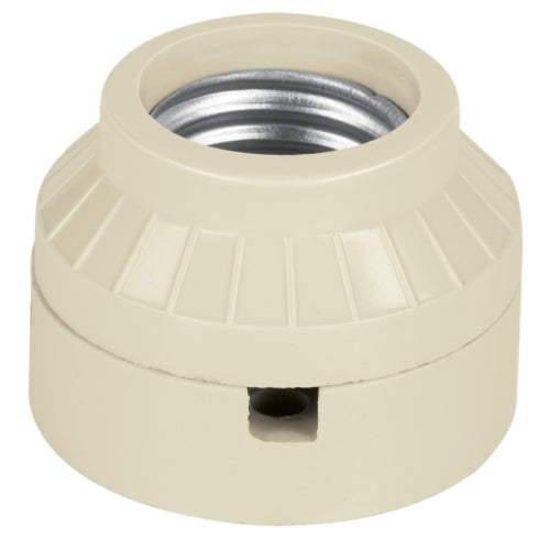 Portalámpara de baquelita, tipo anuncio, Volteck 46517 POPL-12